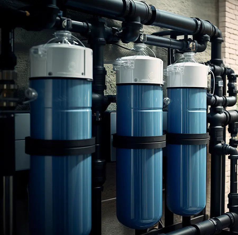 Whole House Water Filter System